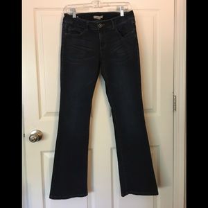 CAbi bootcut jeans